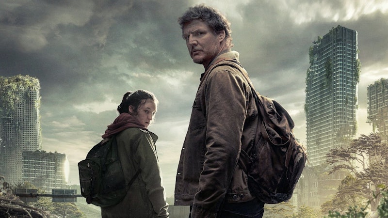 'The Last Of Us':  Actors Bella Ramsey and Pedro Pascal
