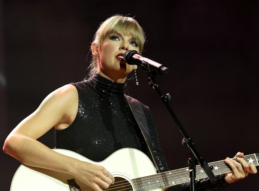 Taylor Swift will appear on The National's ninth studio album, 'First Two Pages of Frankenstein.' 