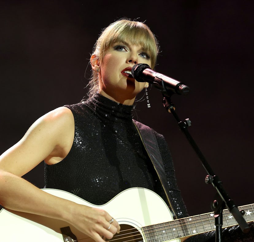 Taylor Swift will appear on The National's ninth studio album, 'First Two Pages of Frankenstein.'