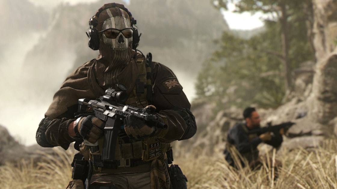 CoD Warzone 2.0 goes in free fall: it records the worst player