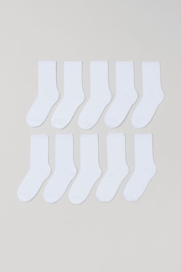 H&M 10-Pack Socks