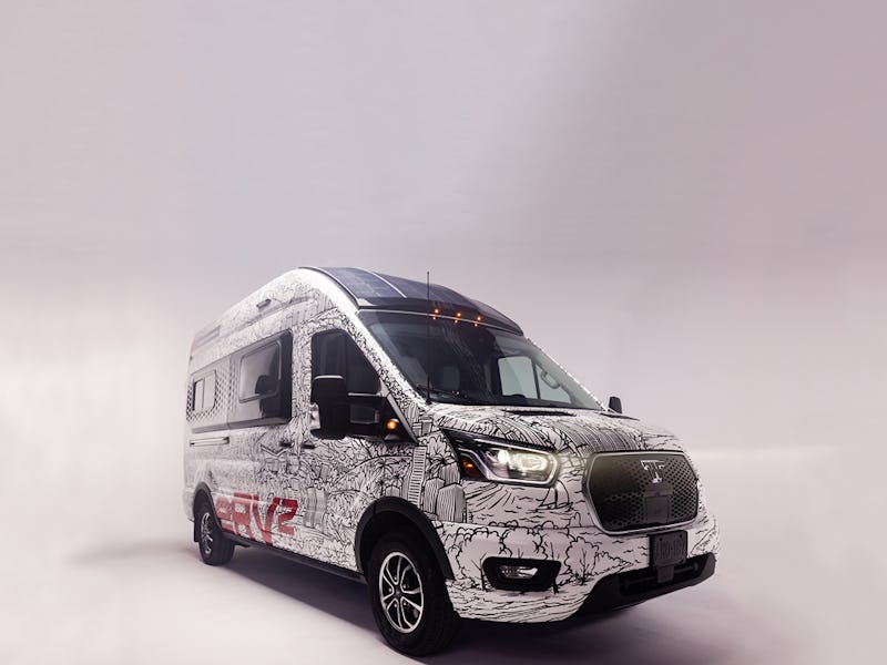 Winnebago eRV2 concept