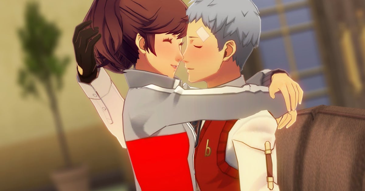 'Persona 3 Portable' romance Each option for the male and female