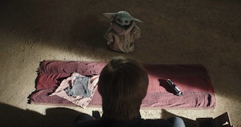 Grogu was forced to choose between Mando and the Jedi in The Book of Boba Fett.