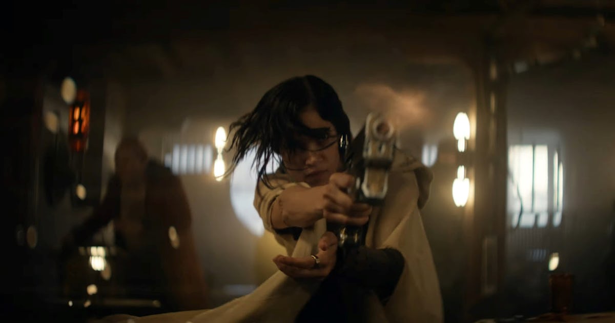 Official Trailer: “Rebel Moon”