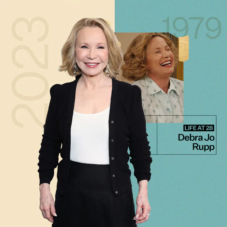 Debra Jo Rupp On 'That '70s Show,' Kitty Forman, & Her First TV Job