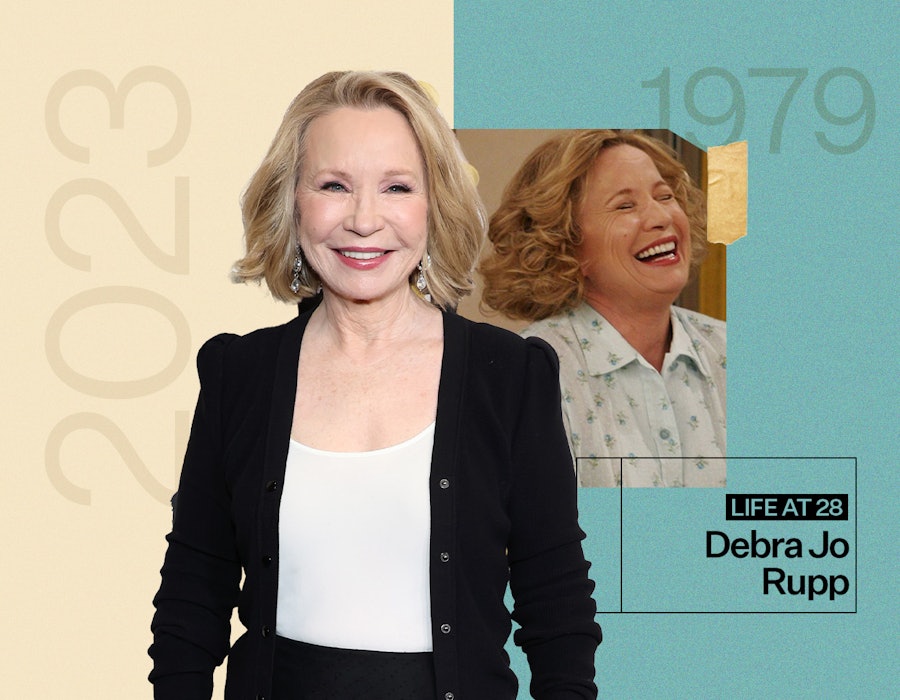 Debra Jo Rupp, who plays Kitty Forman on 'That '90s Show,' talks to Bustle about her time in the '70...