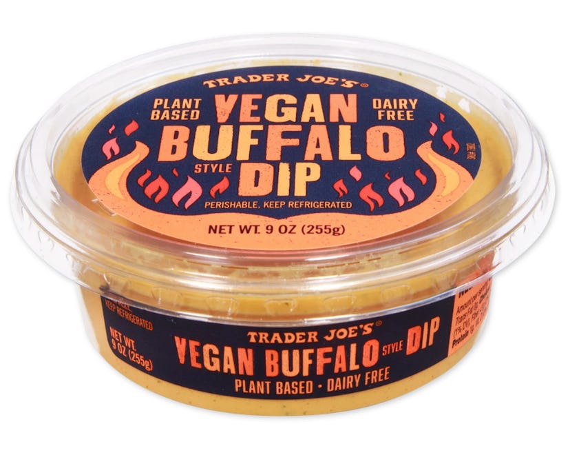 Vegan Buffalo Dip