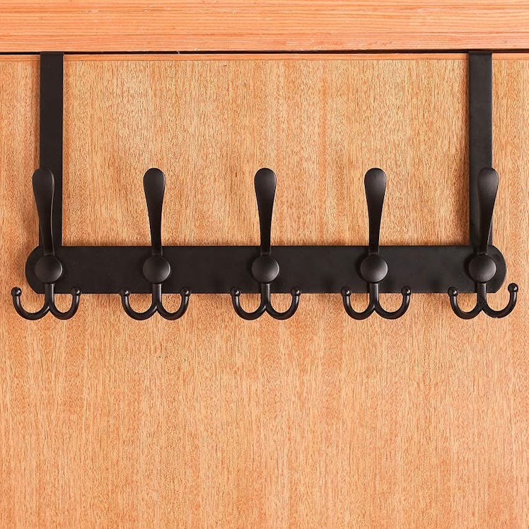 Encozy Over The Door Coat Rack