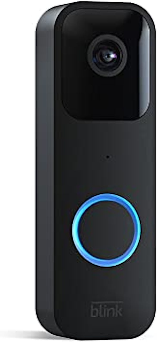 The Blink video doorbell is one of the cheapest alternatives to Ring doorbell and lets you choose be...