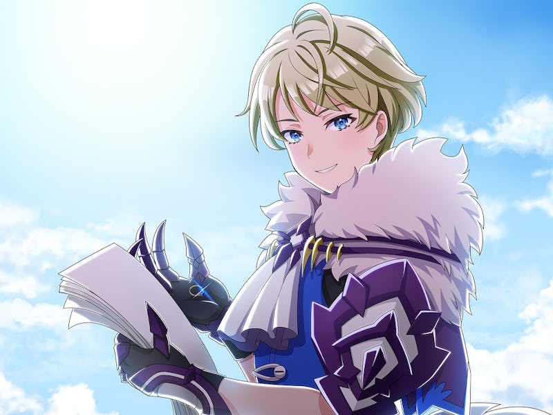 screenshot from Fire Emblem Engage