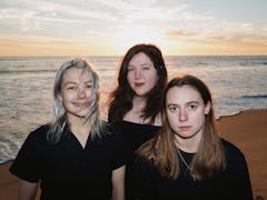 All about indie rock band boygenius, whose members are Julien Baker, Phoebe Bridgers, and Lucy Dacus...