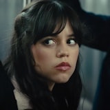 Jenna Ortega in the Scream 6 trailer