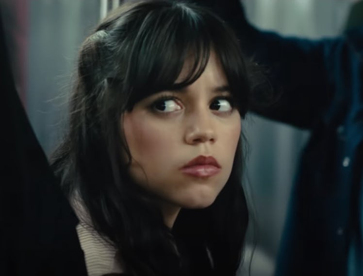 Jenna Ortega in the Scream 6 trailer