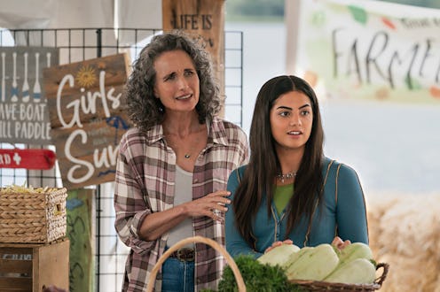 Hallmark’s Christmas movie season is officially over, but the network’s latest original series may b...