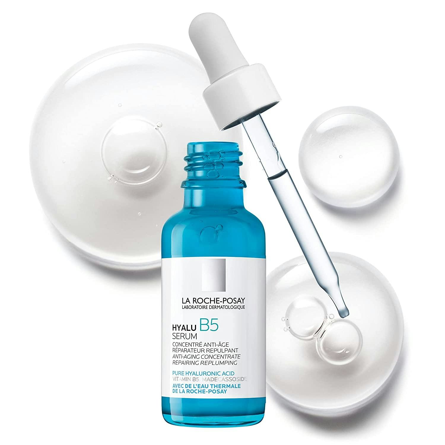 La Roche-Posay Hyalu B5 Pure Hyaluronic Acid Serum