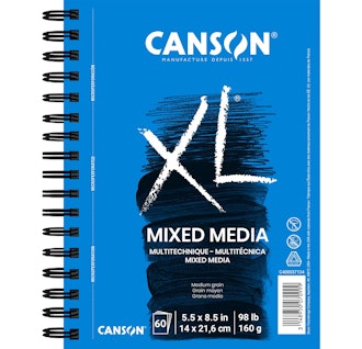 Canson XL Series Mix Paper Pad