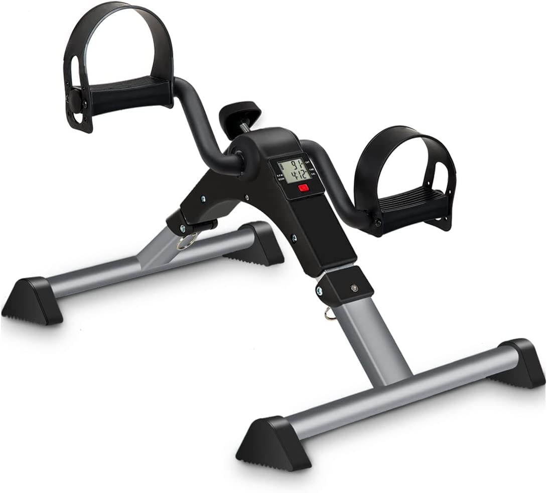 GOREDI Under Desk Bike Pedal Exerciser