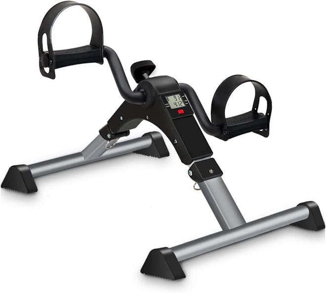 GOREDI Under Desk Bike Pedal Exerciser