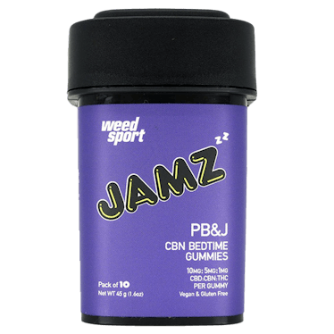 Jamz CBN Gummies