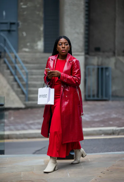 Red Outfits That Don't Feel Overwhelmingly Difficult To Put Together Red Outfits That Don't Feel Overwhelmingly Difficult To Put Together