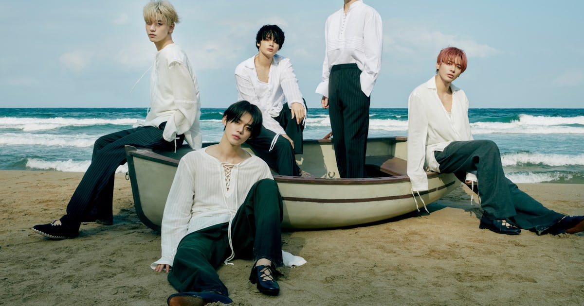 The Tracklist For TXT's The Name Chapter TEMPTATION Is Finally Here