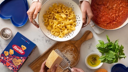 How to enter Barilla’s Love getaway for a free trip to Italy.