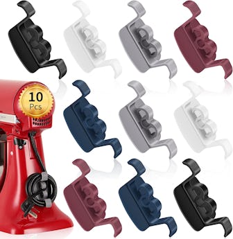 OGOTEZ Appliance Cord Organizer (10-Pack)