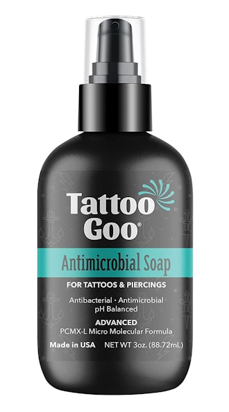 Tattoo Goo Deep Cleansing Soap, 2 Oz. 