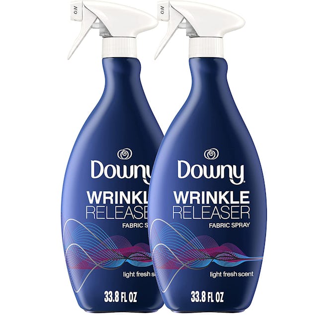 Downy Wrinkle Release Spray Plus (33.8 Ounces, 2-Pack)