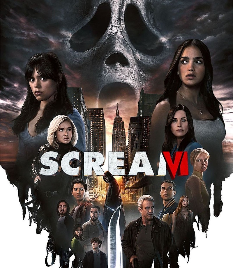 Watch Scream 6 Movie Cast, Trailer, Release Date, Review