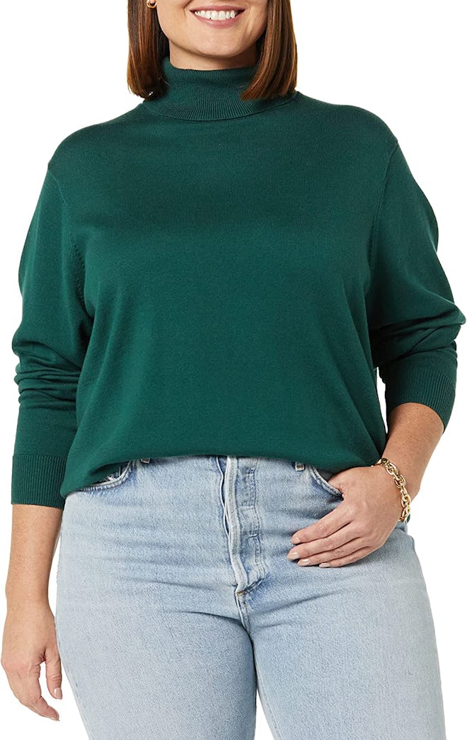 Amazon Essentials Turtleneck Sweater