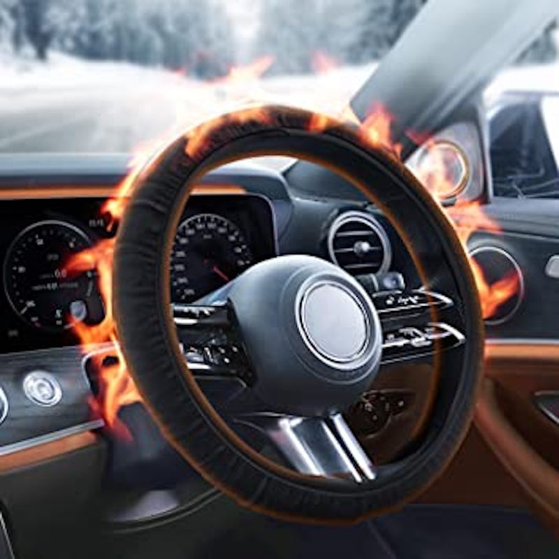 The 3 Best Heated Steering Wheel Covers