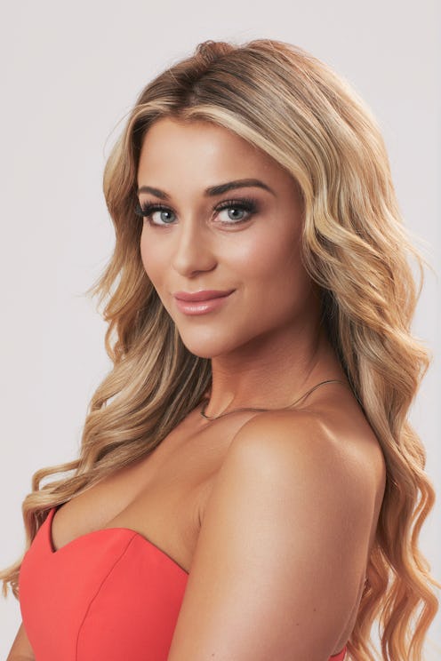 Christina Mandrell from 'The Bachelor' via ABC's press site