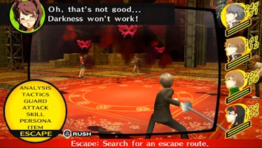 Persona 4