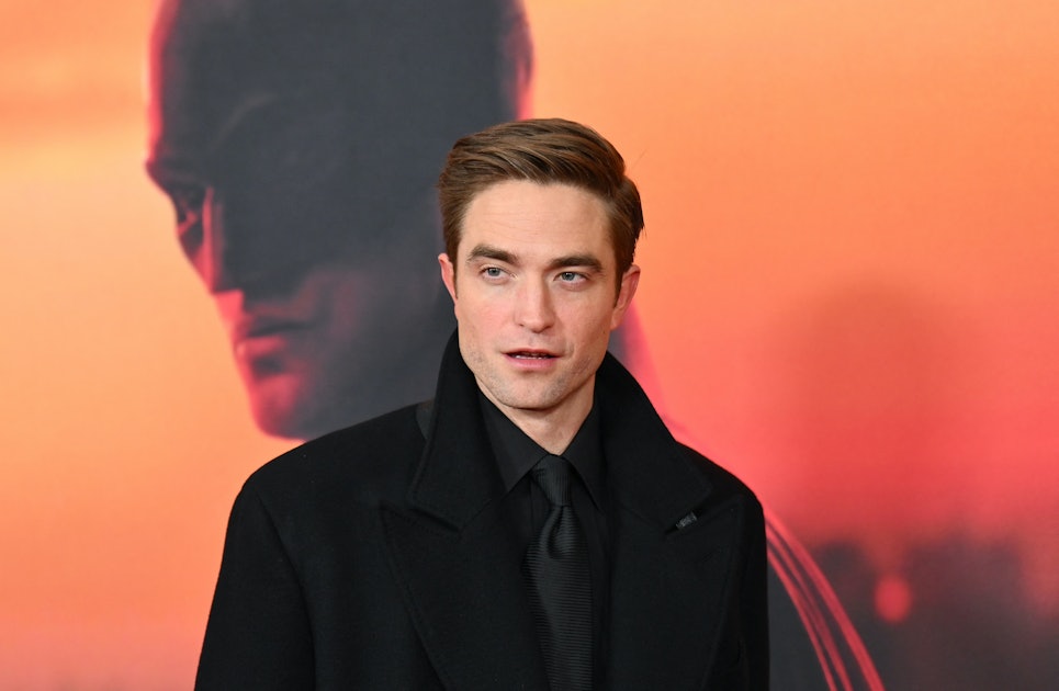 Robert Pattinson Finds Diet and Workout Culture “Insidious”