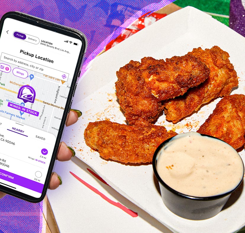 Taco Bell's Crispy Chicken Wings are back for 2023, and this review has the rundown on what you need...