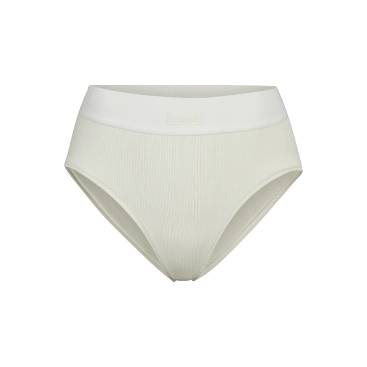 Cotton Rib Brief