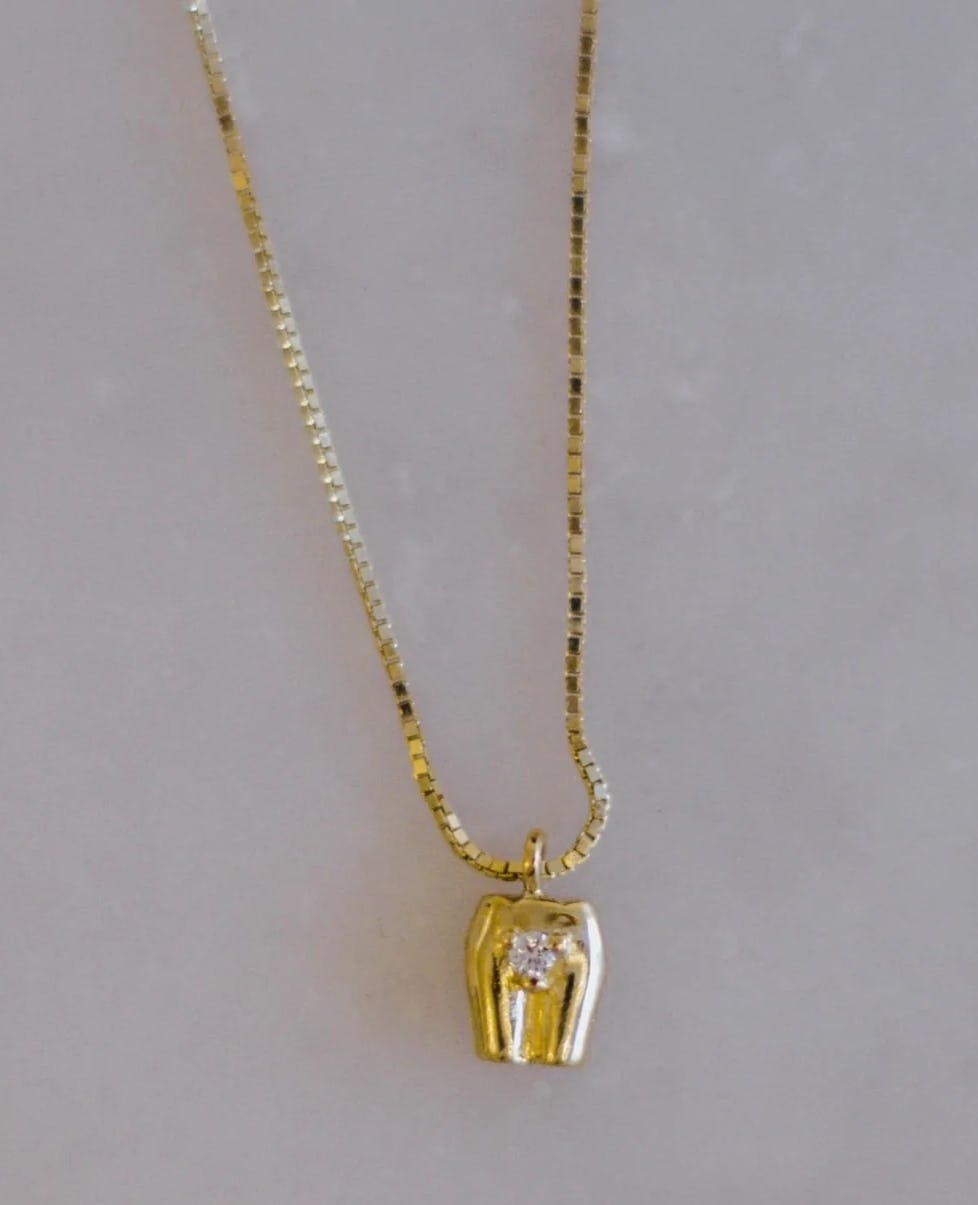 The Vulva Necklace
