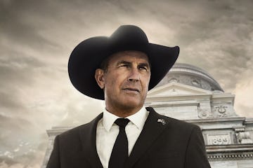 黄石公园第五季