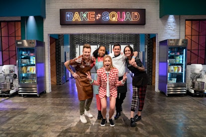 'Bake Squad' on Netflix