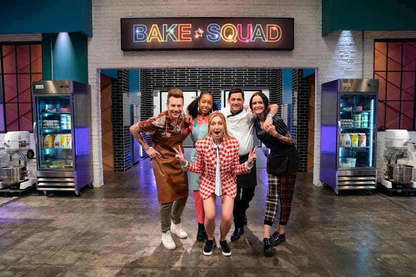 'Bake Squad' on Netflix