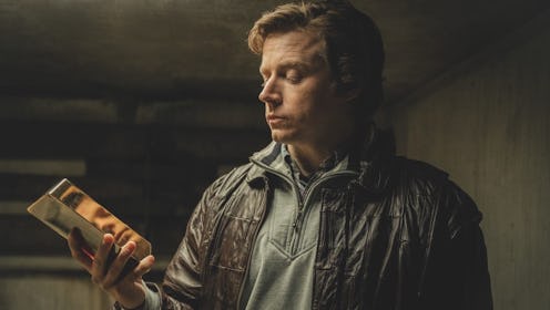 Jack Lowden in BBC One's 'The Gold'