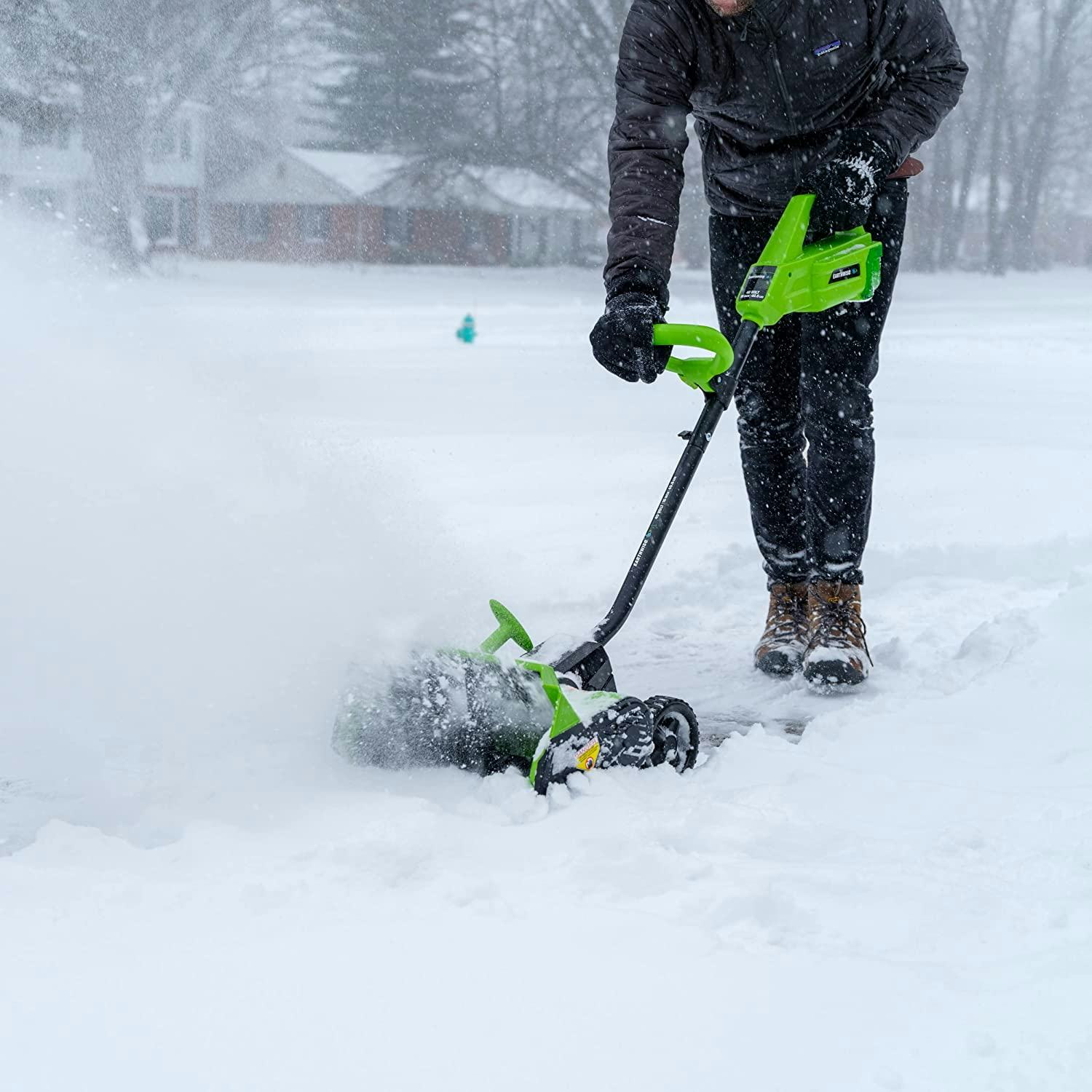The 5 Best Cordless Electric Snow Blowers