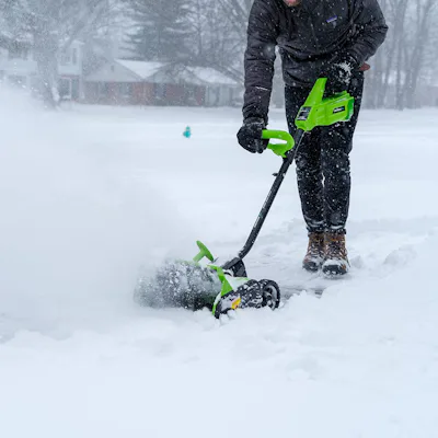 Best Electric Single-Stage Snow Blowers For Effortless Snow