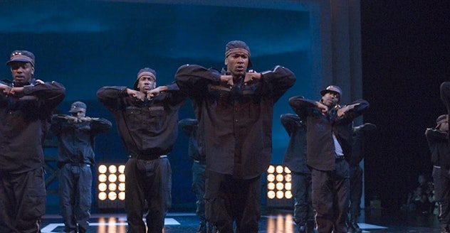 Watch Stomp The Yard, rated PG-13, on Amazon Prime.