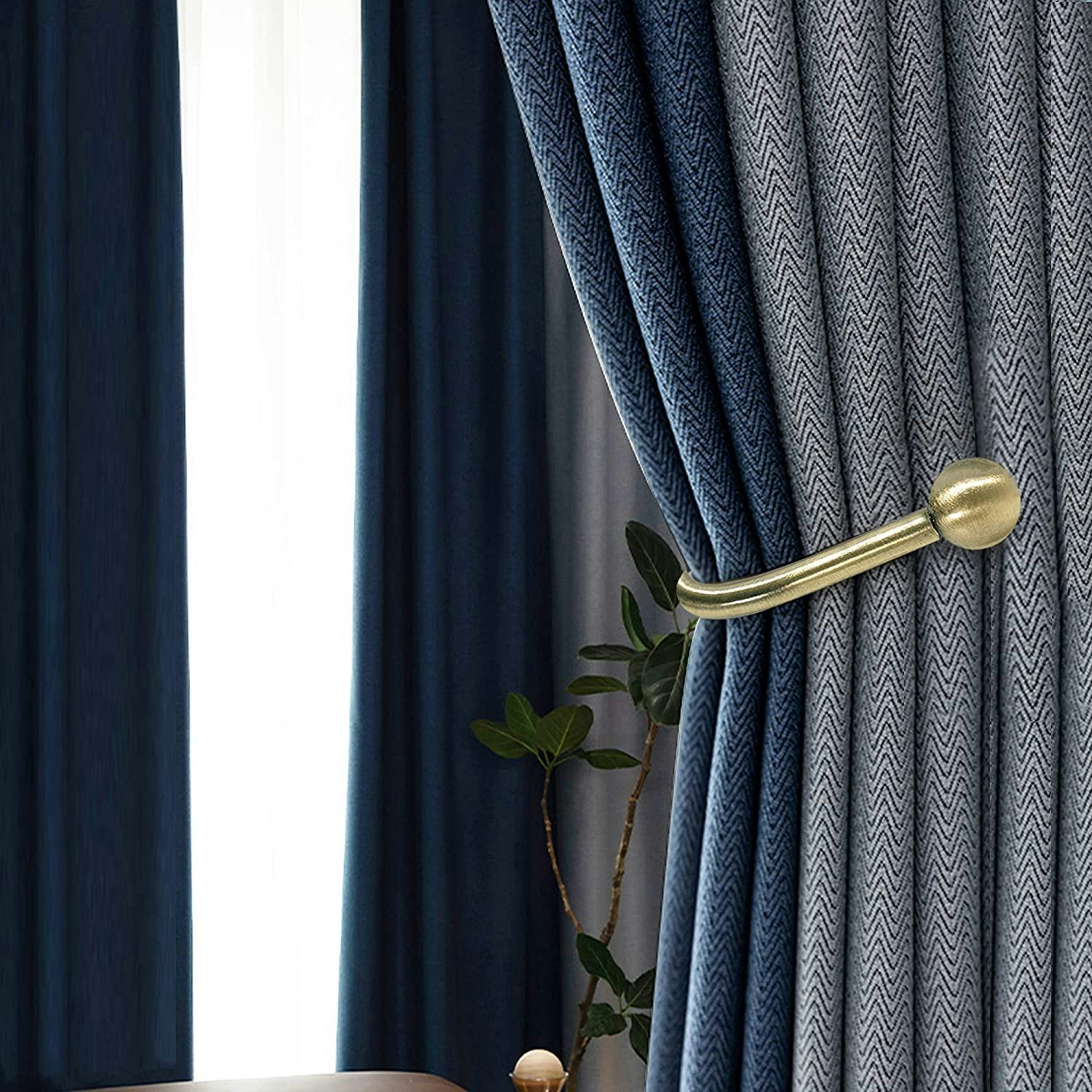 Hemour Curtain Holdbacks (Set of 2)