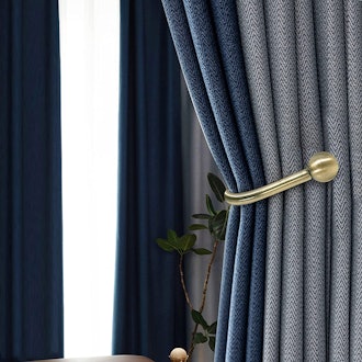 Hemour Curtain Holdbacks (Set of 2)