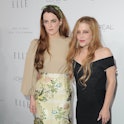 Riley Keough shares touching post following mom Lisa Marie Presley's death. Here, they arrive at ELL...