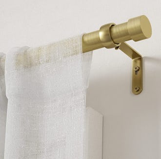 Umbra Brass Curtain Rod